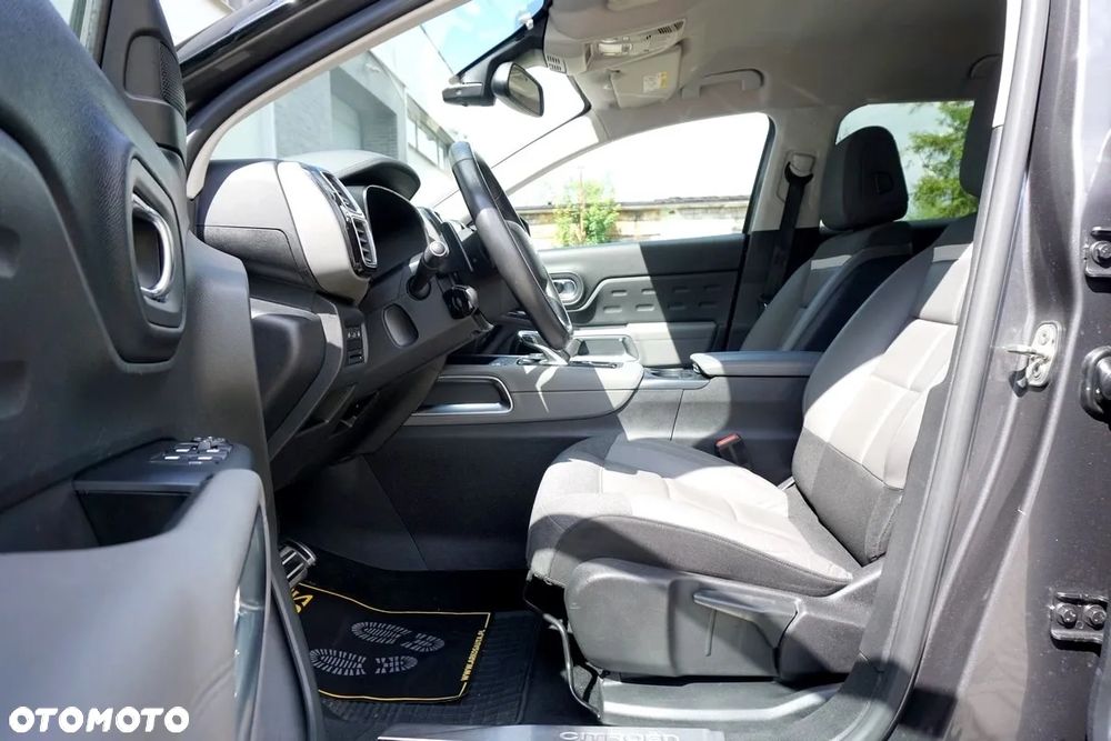 Citroën C5 Aircross - 23