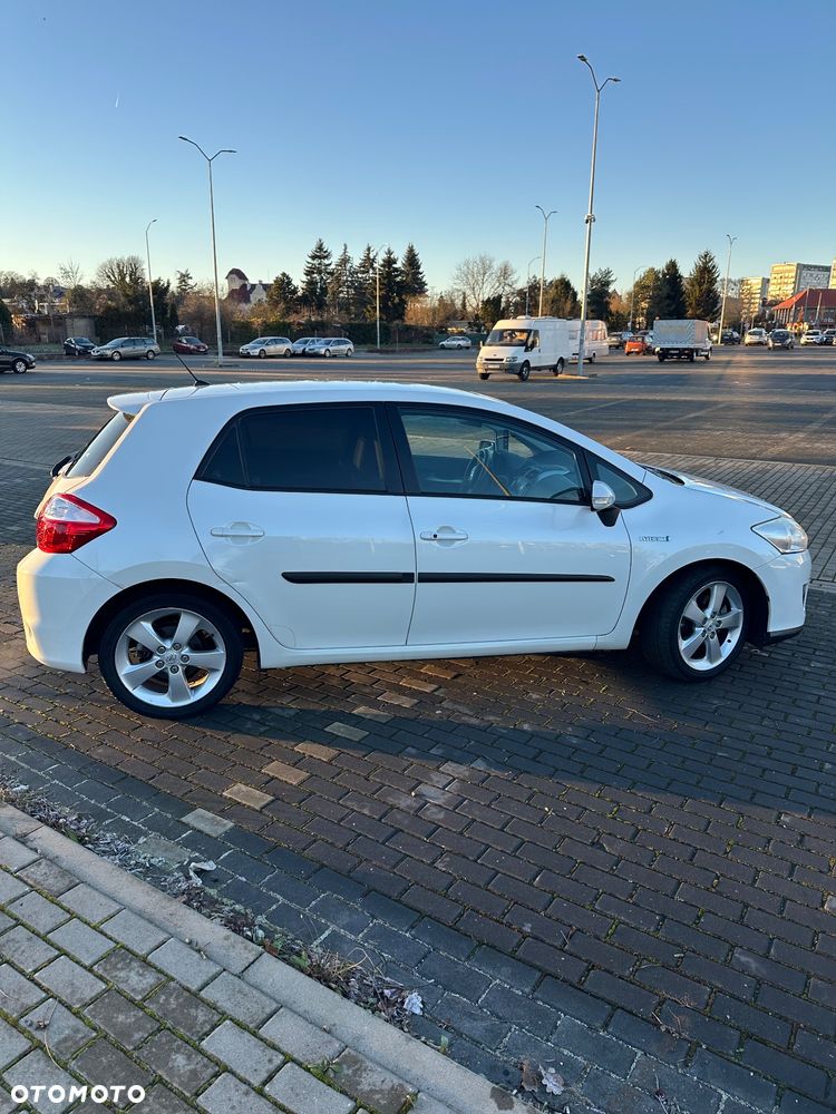 Toyota Auris - 3