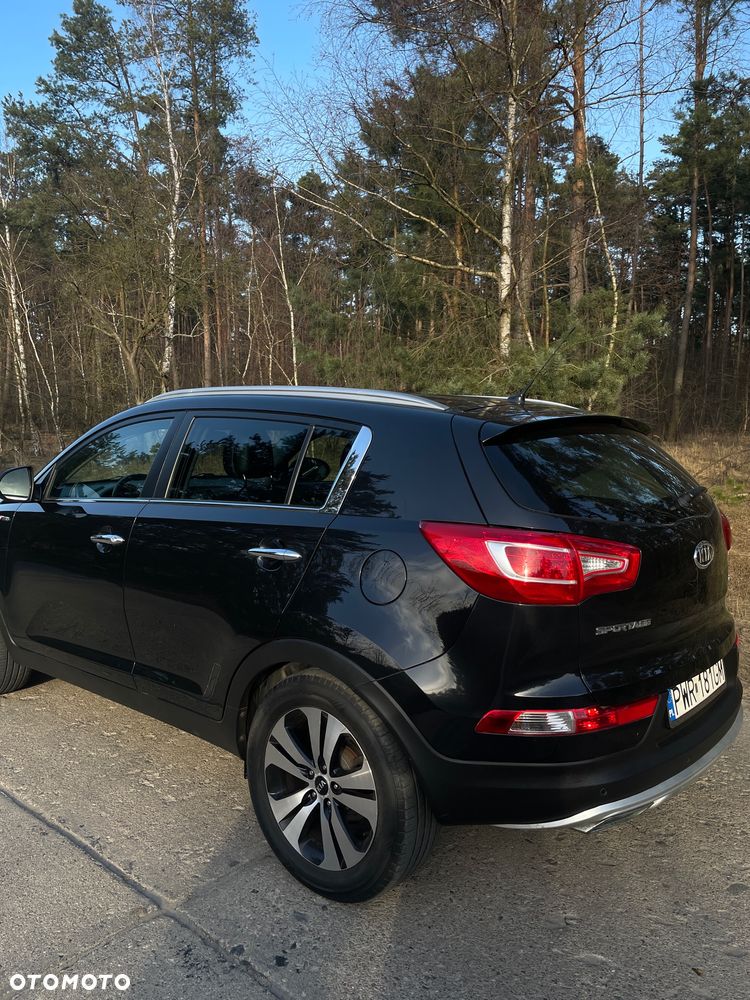 Kia Sportage - 15