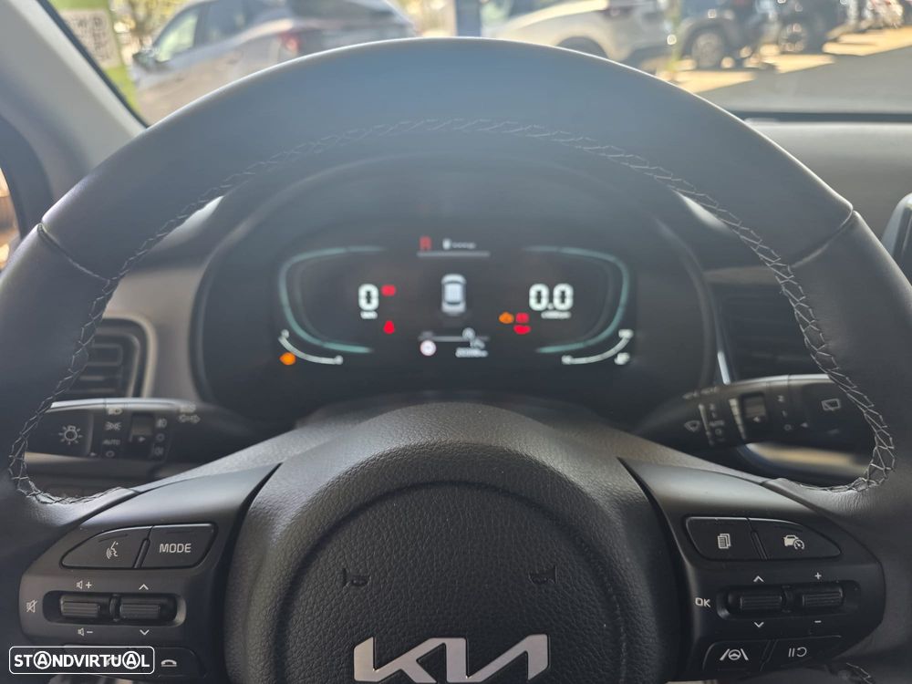 Kia Stonic 1.0 T-GDI Drive - 12