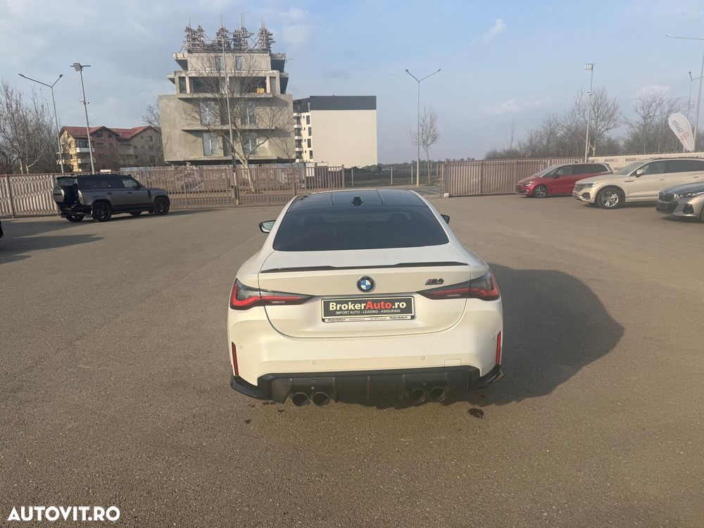 BMW M4 Competition M xDrive AT - 3