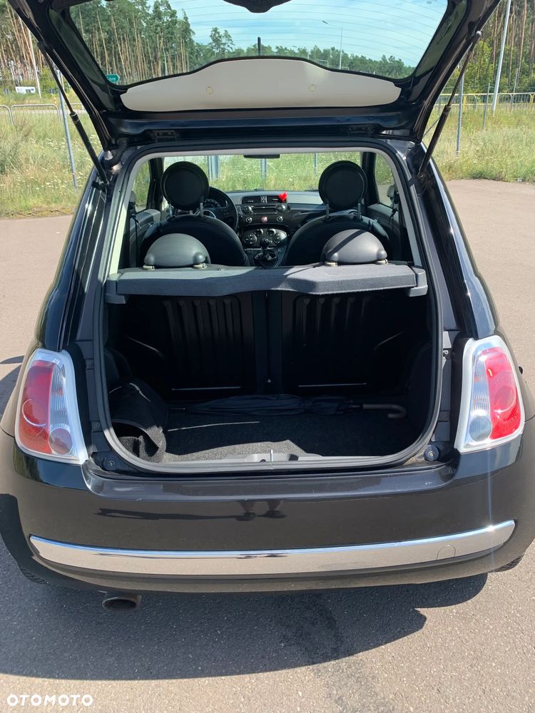 Fiat 500 1.2 8V Lounge Euro5 - 14