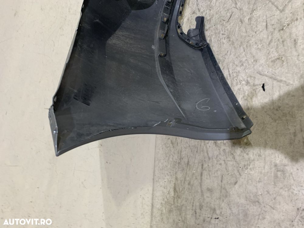 Bara spate Skoda Superb 3, 2015, 2016, 2017, 2018, 2019, 2020, 2021, 2022, cod origine OE 3V9807421 - 12