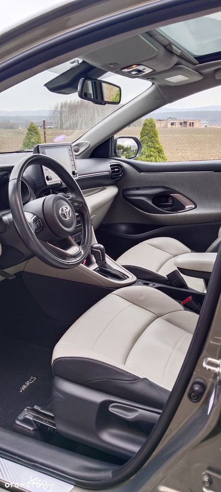 Toyota Yaris Hybrid 1.5 Executive - 20