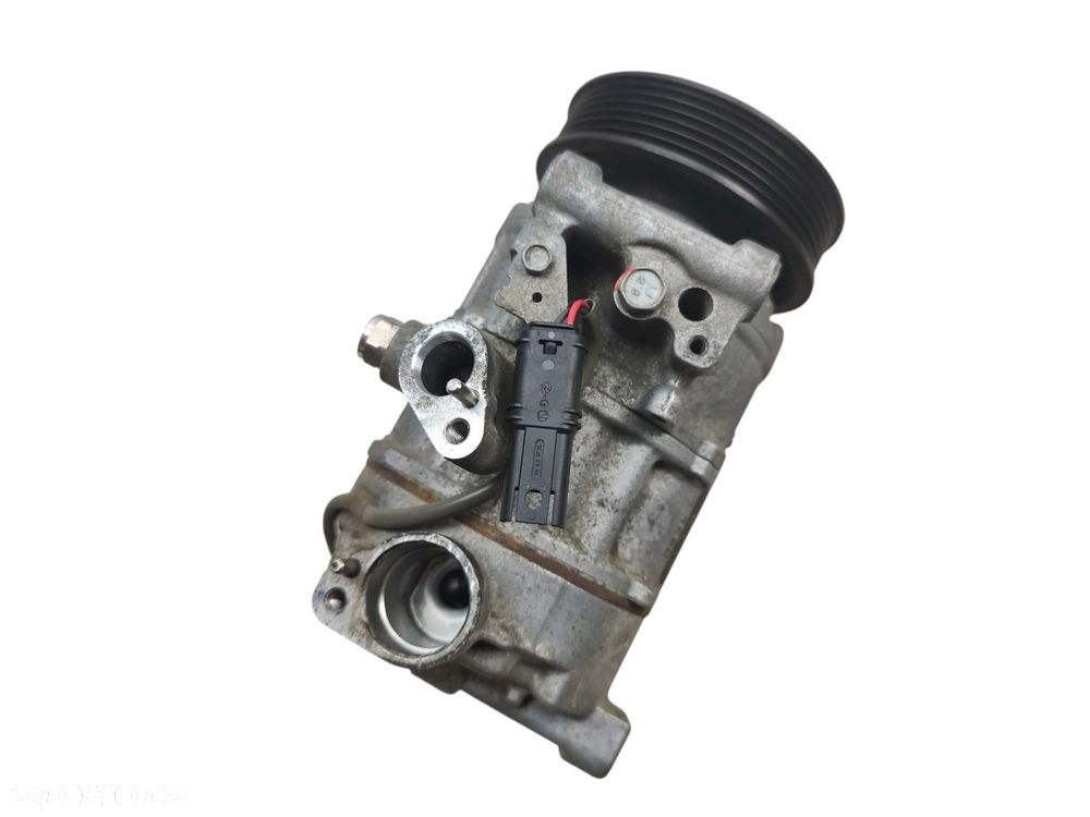 SPRĘŻARKA KLIMATYZACJI BMW F20 (2011-2015) 1.6 T 136KM 9222308-04 - 4