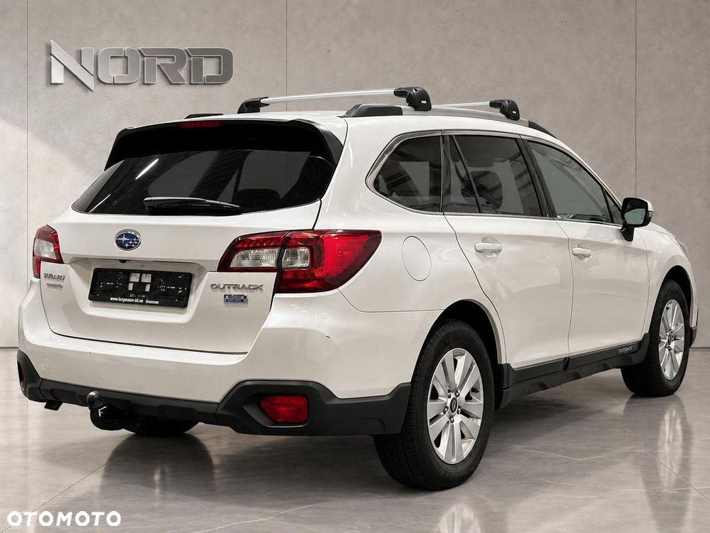 Subaru Outback 2.0D Lineartronic Comfort - 6