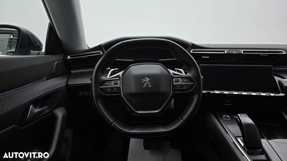 Peugeot 508 - 16