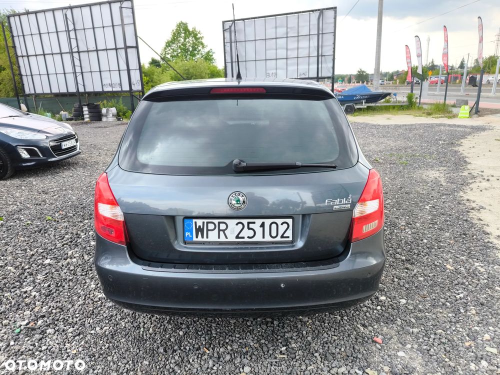 Skoda Fabia 1.4 16V Comfort - 8