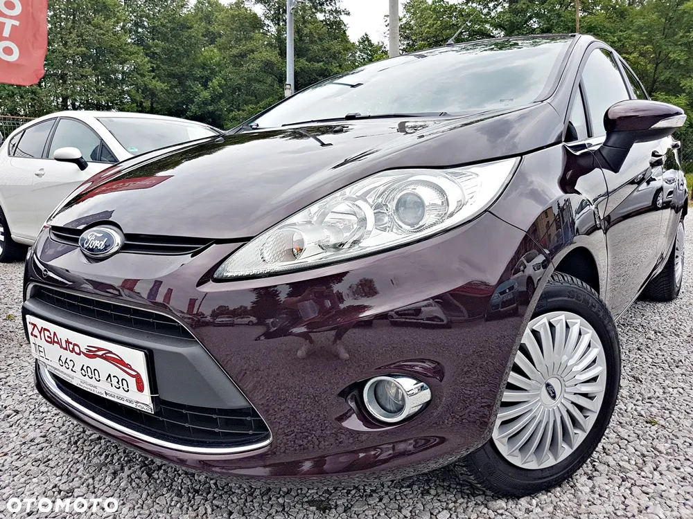Ford Fiesta 1.25 Ambiente - 2
