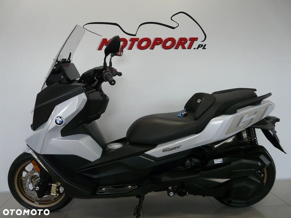 BMW C 400 GT - 13