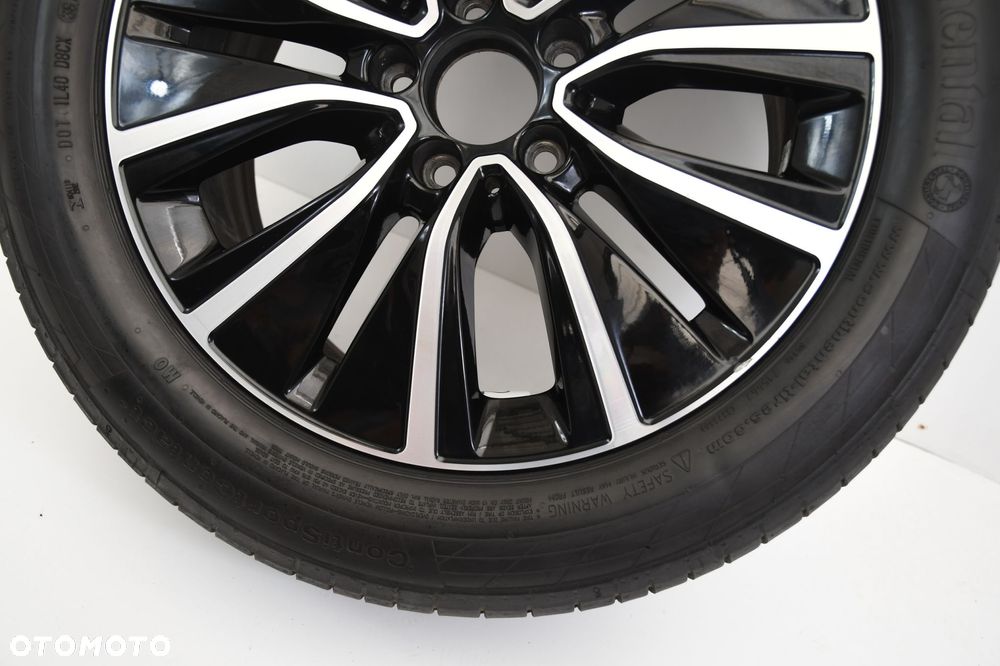 MERCEDES C KLASA W205 FELGA A2054019100 17 CALI - 16