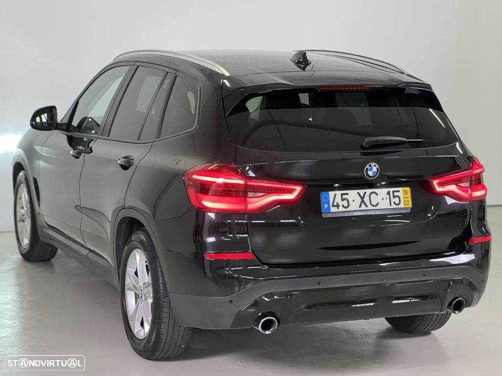 BMW X3 30 d xDrive Advantage - 18