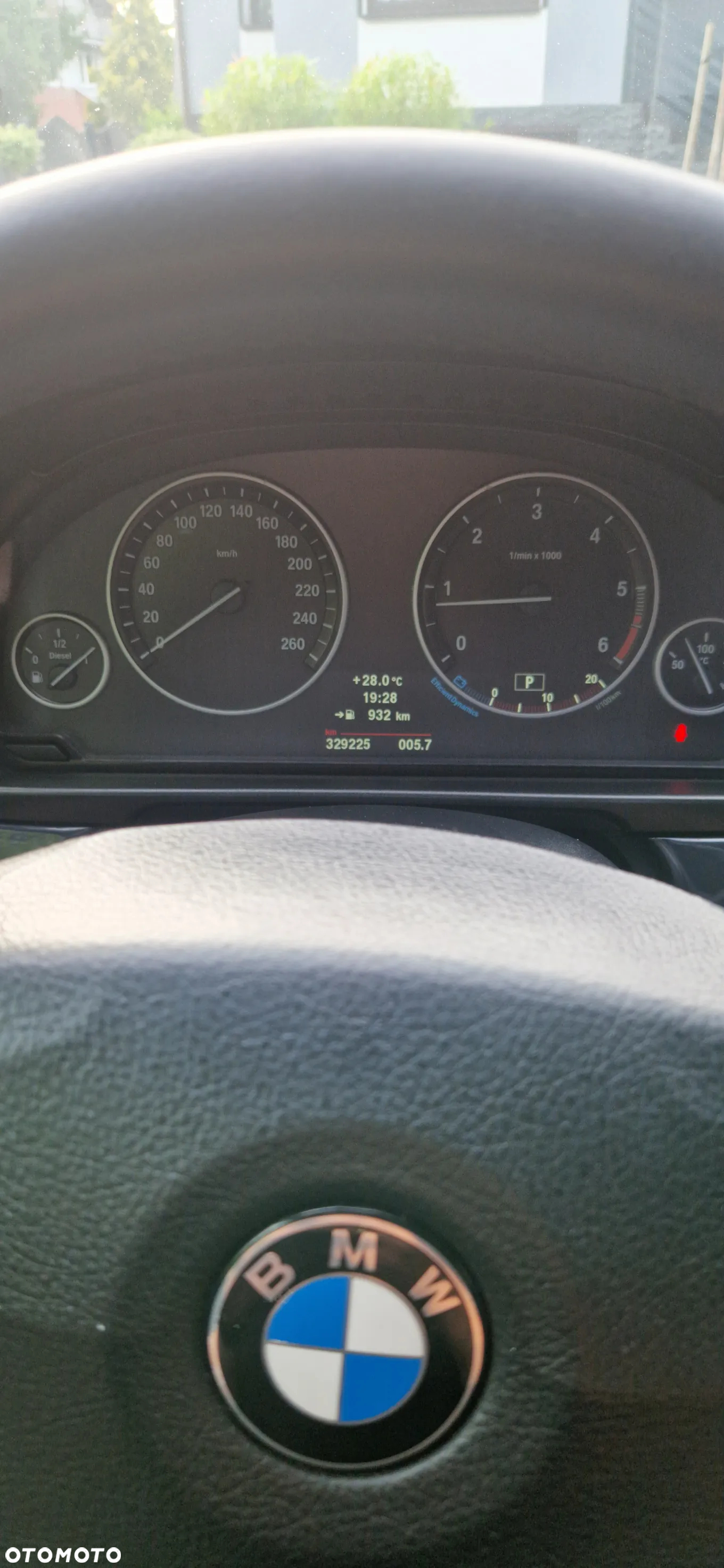 BMW Seria 5 520d - 16