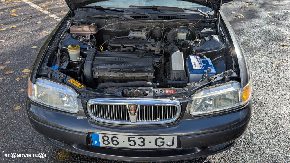 Rover 400 414 Si - 19