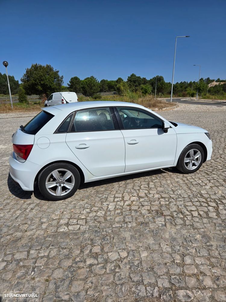 Audi A1 Sportback 1.4 TDI Sport - 7