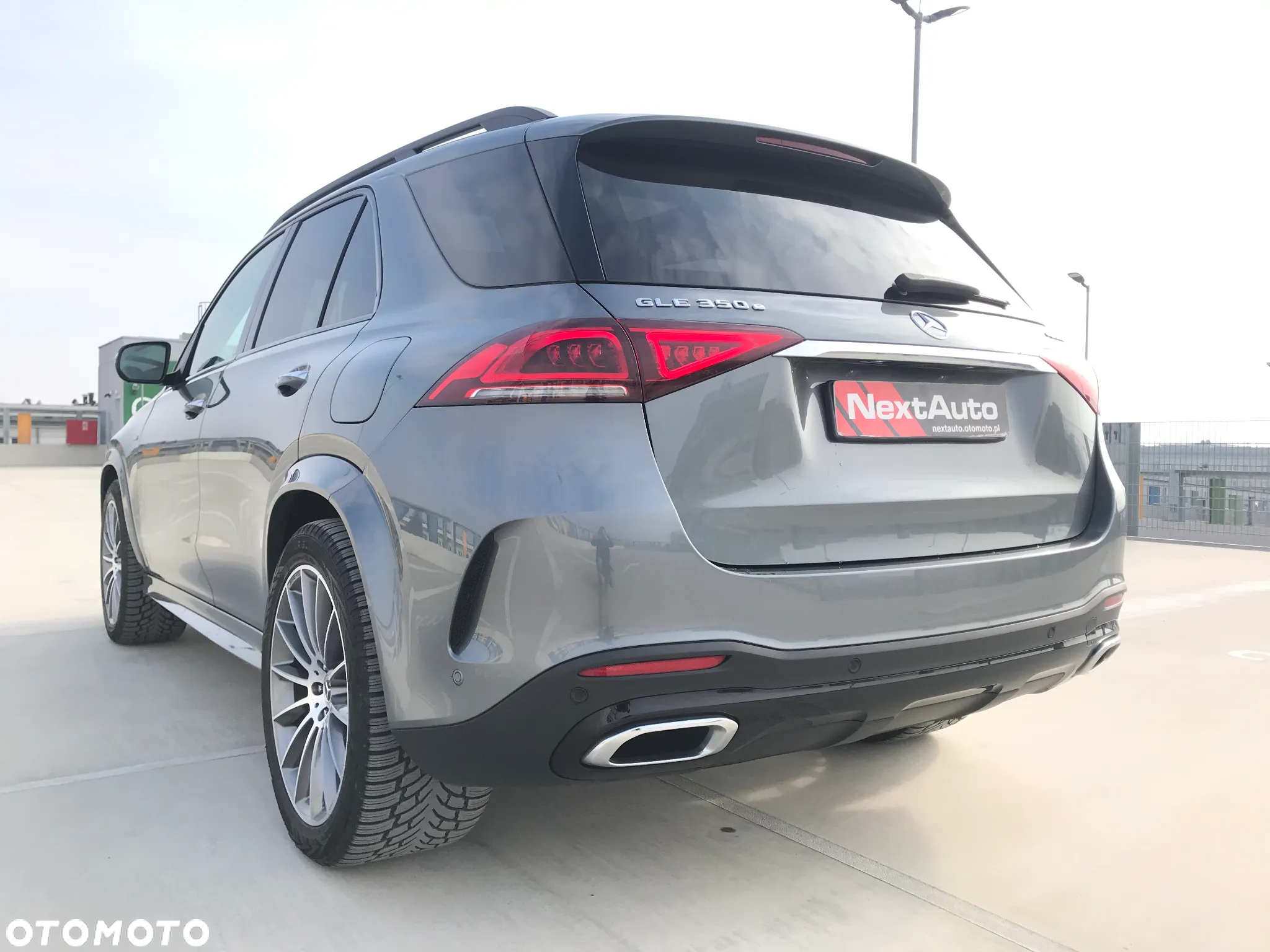 Mercedes-Benz GLE 350 e 4-Matic - 6