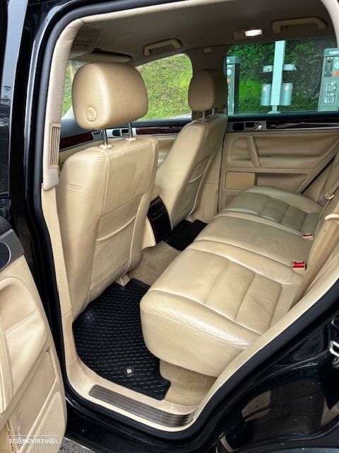 VW Touareg 2.5 TDi Tiptronic - 17