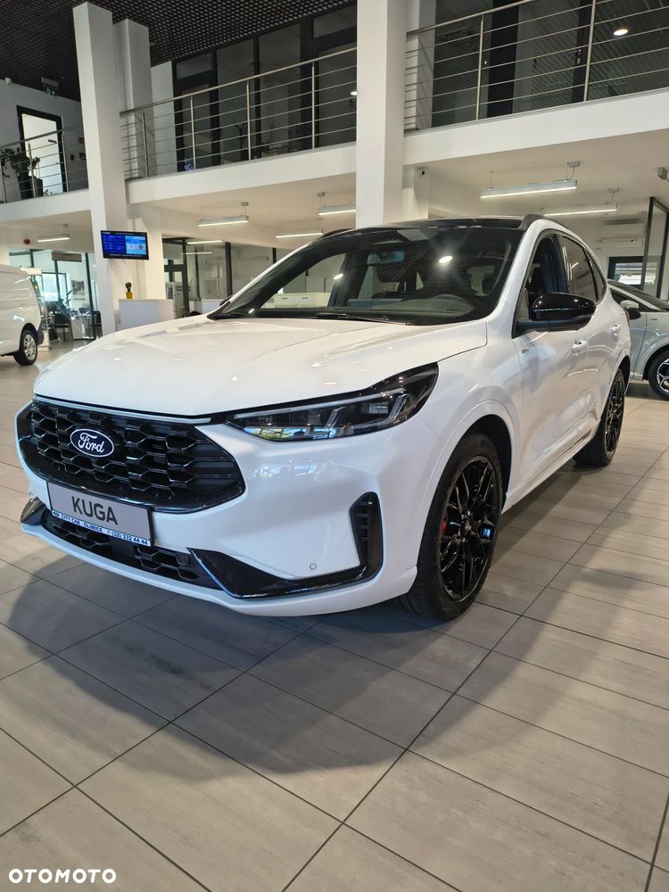 Ford Kuga 2.5 FHEV FWD ST-Line X - 5