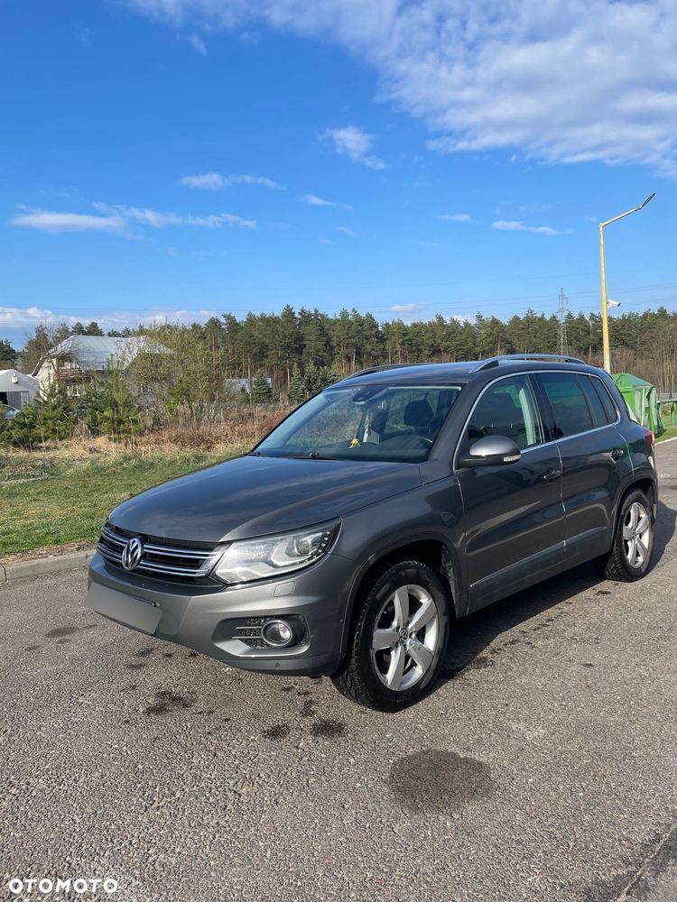 Volkswagen Tiguan - 35