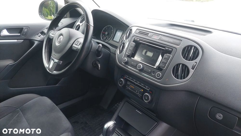 Volkswagen Tiguan 2.0 TDI 4Mot Sport&Style DSG - 26