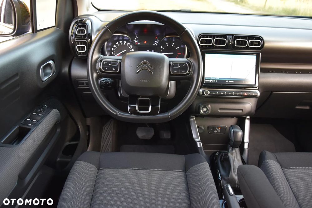Citroën C3 Aircross 1.2 PureTech Shine S&S EAT6 - 14
