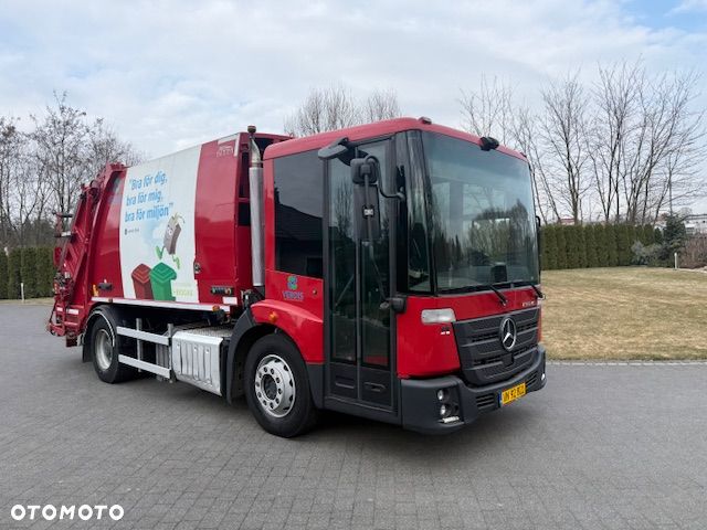 Mercedes-Benz Econic 1830 4x2 NTM 2-Komory Super Stan - 1