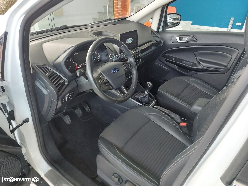 Ford EcoSport 1.0 EcoBoost Titanium Plus - 10