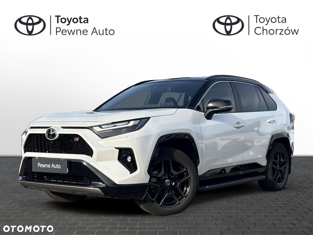 Toyota RAV4 2.5 Hybrid GR Sport 4x4 - 1
