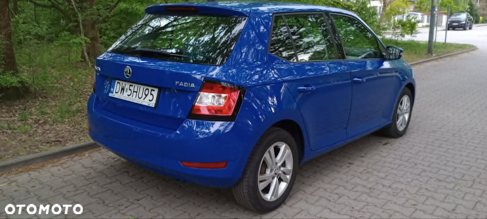 Skoda Fabia 1.0 Ambition - 2