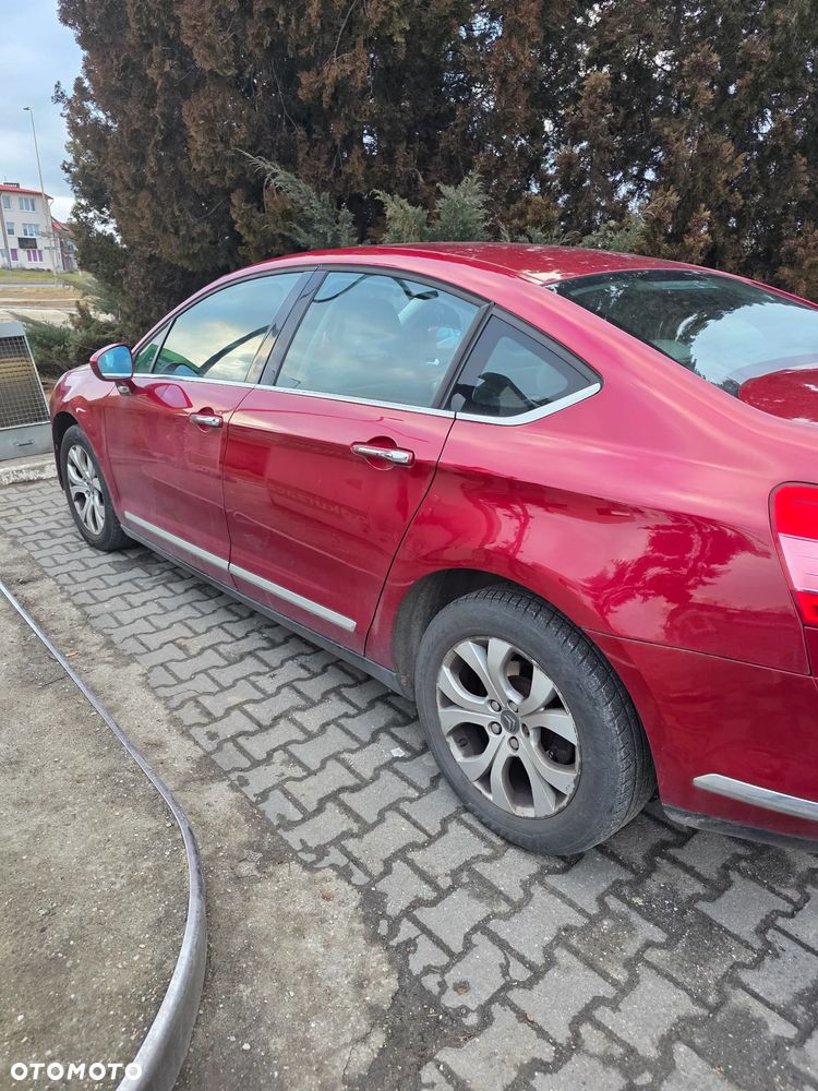 Citroën C5 - 5