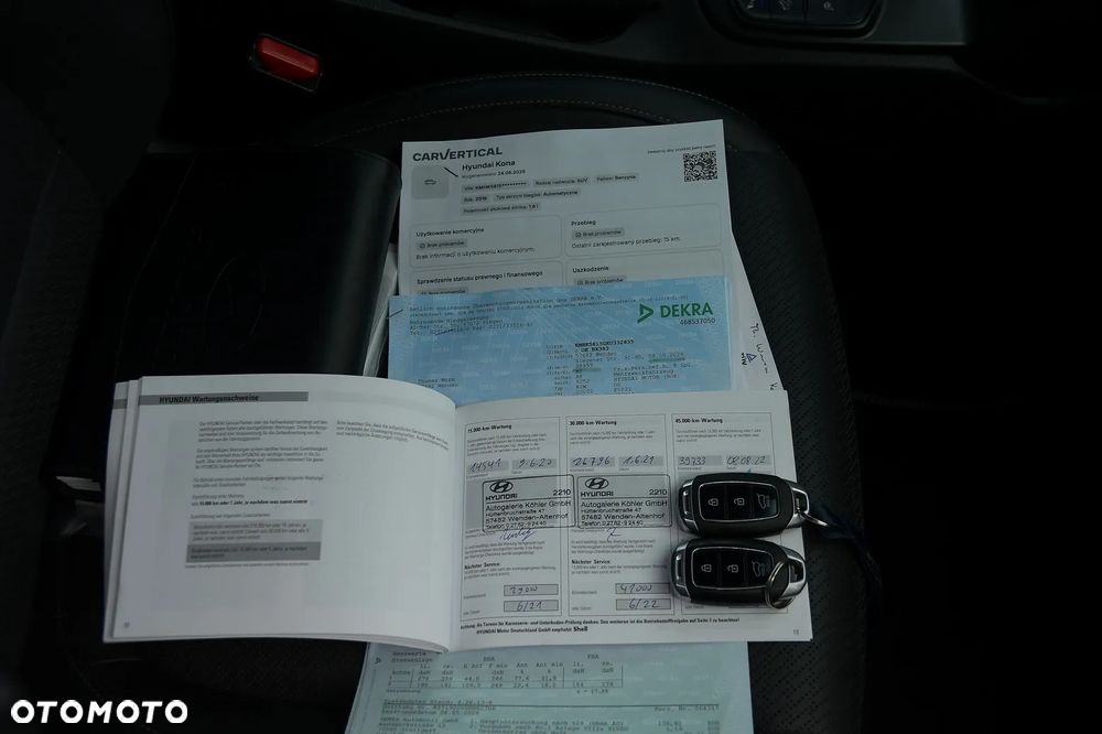 Hyundai Kona 1.6 T-GDI DCT Premium - 37