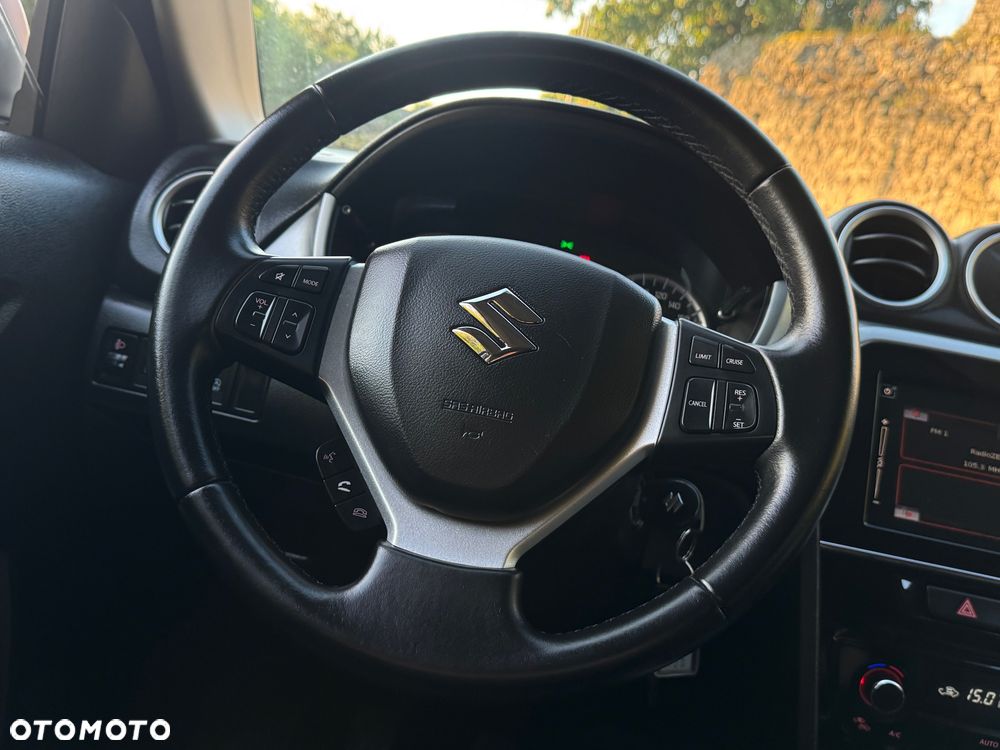 Suzuki Vitara 1.6 DDiS (4x2) Comfort+ - 32
