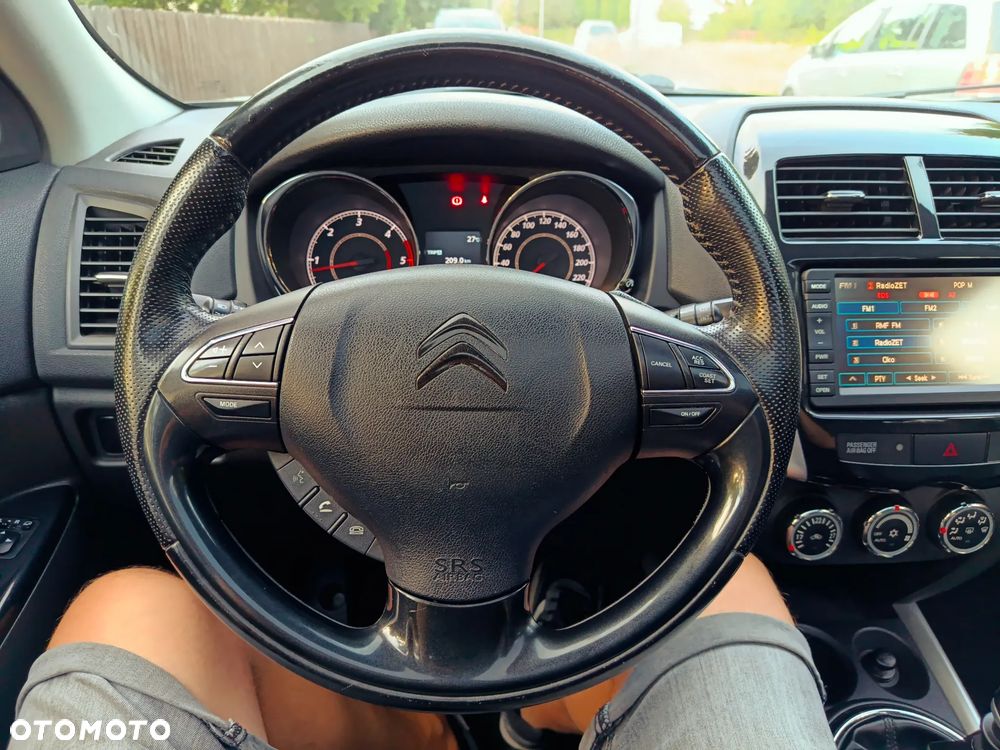 Citroën C4 Aircross HDi 150 Stop & Start 4WD Exclusive - 12