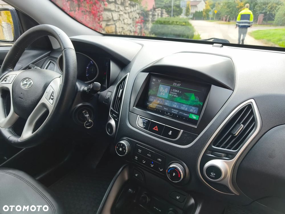 Hyundai ix35 2.0 CRDi Premium 4WD - 7