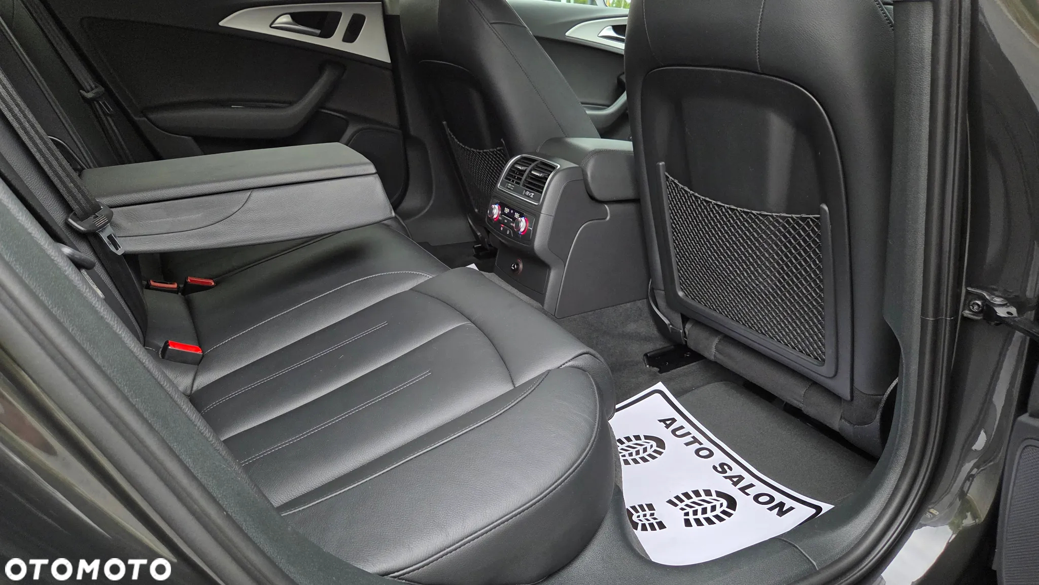 Audi A6 Avant 2.0 TDI Ultra S tronic - 14