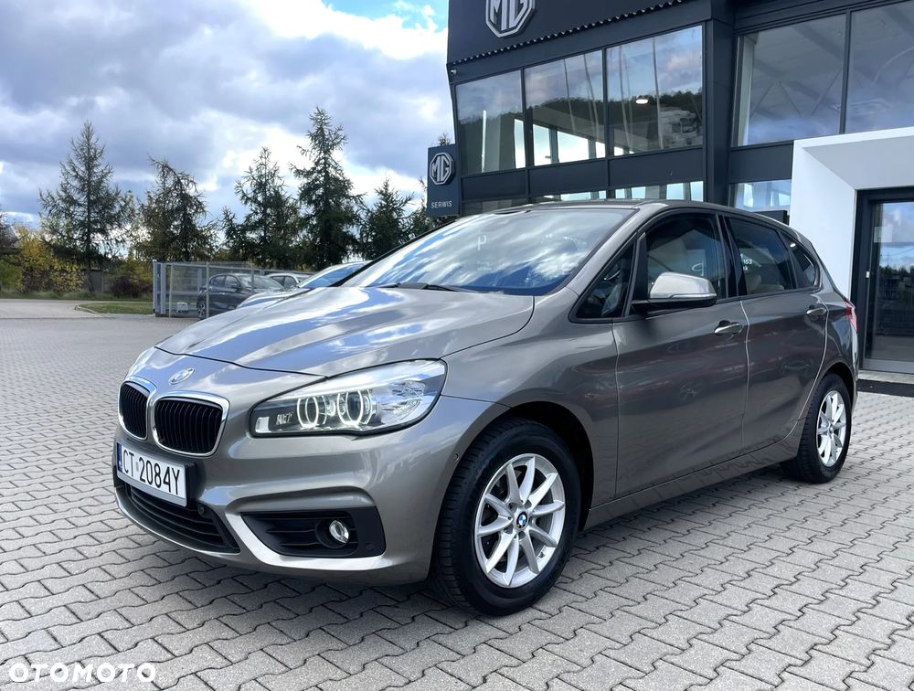 BMW 2 Series