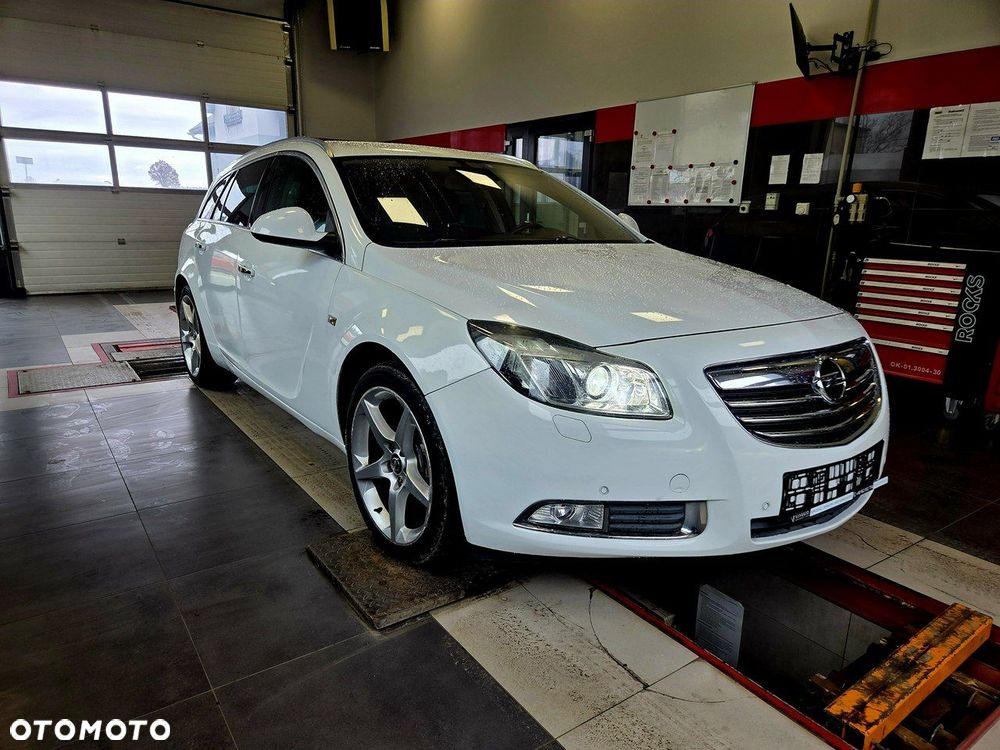 Opel Insignia 2.0 CDTI Cosmo - 35