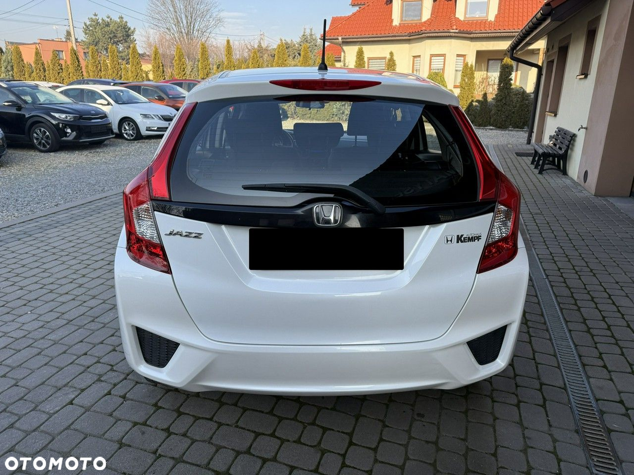 Honda Jazz 1.3 i-VTEC Trend - 8