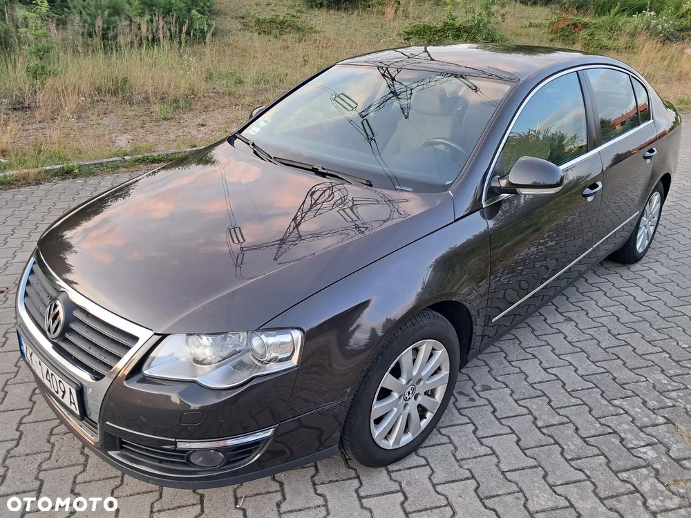 Volkswagen Passat 1.4 TSI Comfortline - 8