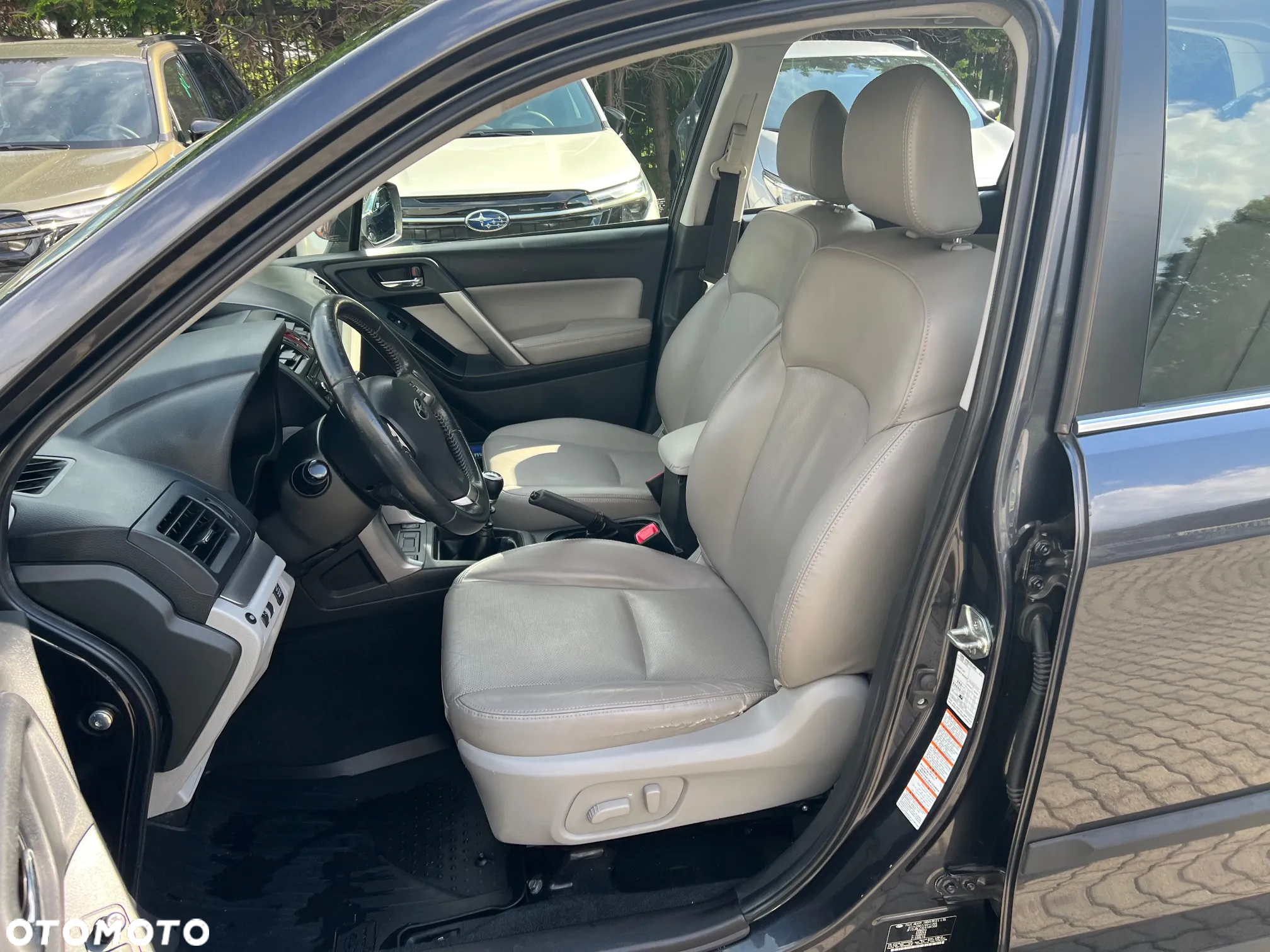 Subaru Forester 2.0D Platinum - 6