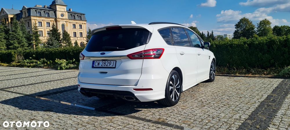 Ford S-Max 2.0 EcoBlue ST-Line - 10