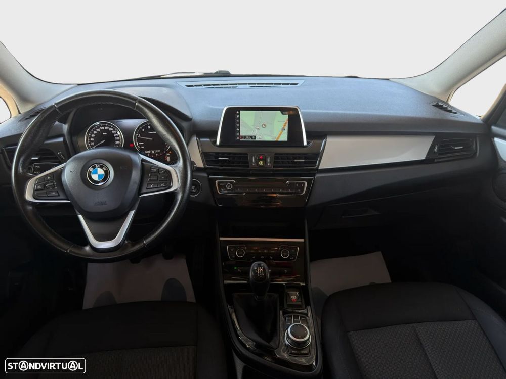 BMW 216 Gran Tourer i Advantage - 13