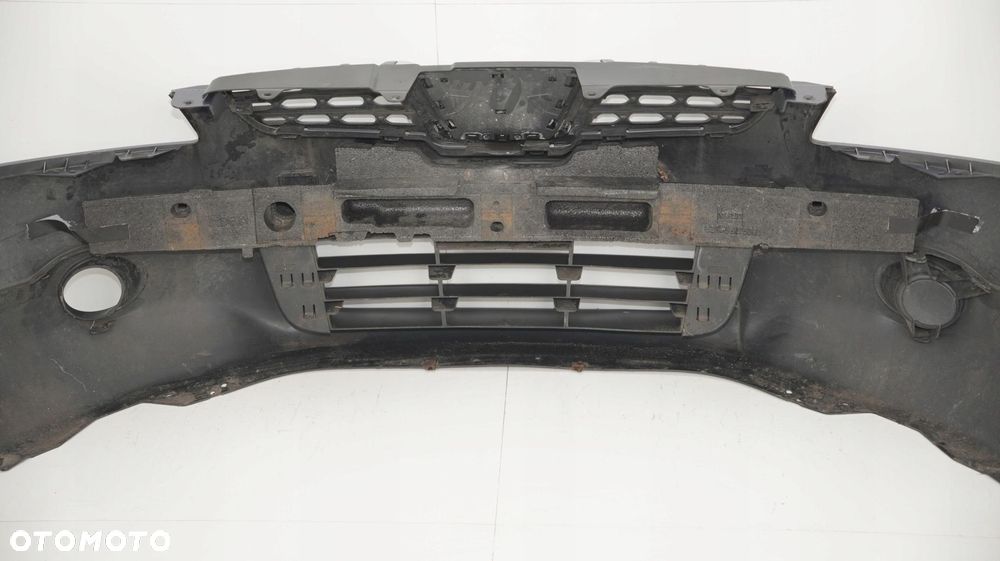 ZDERZAK PRZÓD PRZEDNI NISSAN QASHQAI J10 06-09R B52 - 10