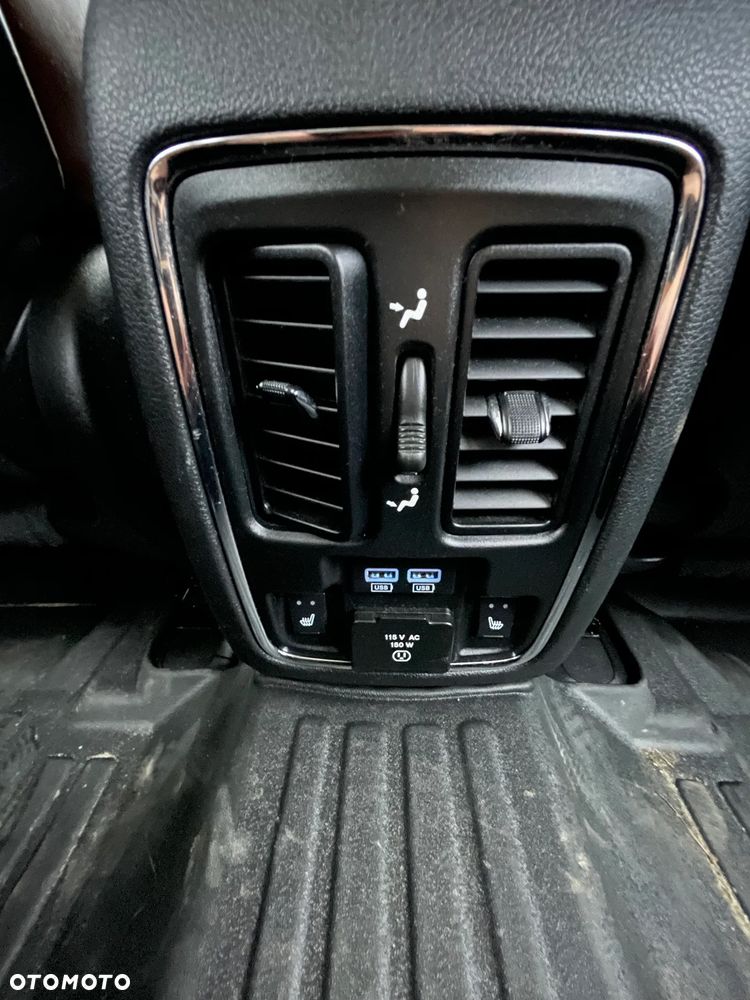 Jeep Grand Cherokee 5.7 V8 HEMI 4WD Automatik Summit - 27