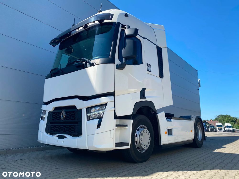 Renault T480 SLEEPER CAB / STANDARD / HYDRAULIKA POD WYWROTKĘ! - 6