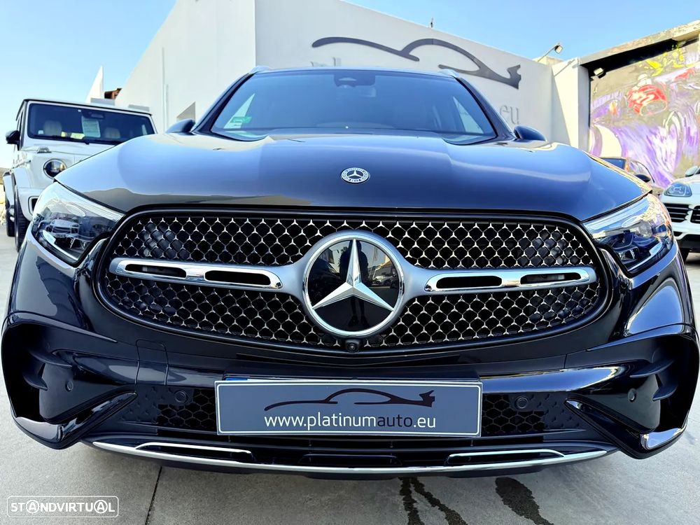 Mercedes-Benz GLC 300 de 4Matic - 59