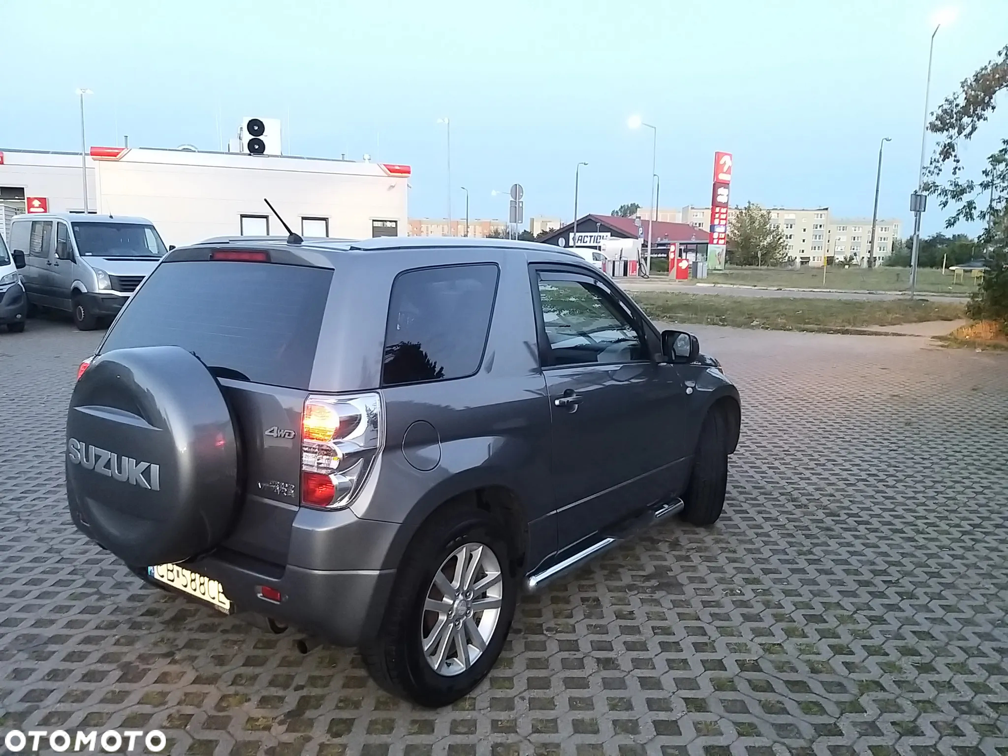 Suzuki Grand Vitara 1.6 - 15