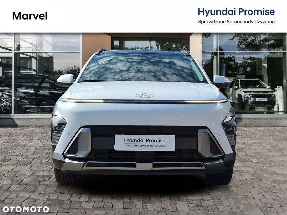 Hyundai Kona 1.6 T-GDI Platinum DCT - 9