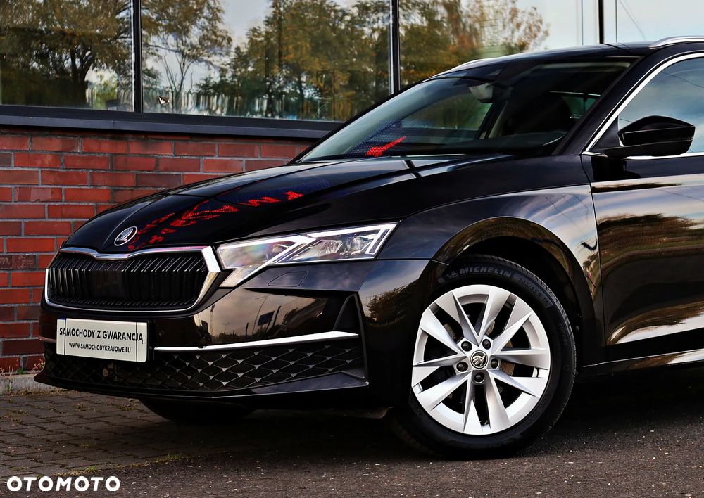 Skoda Octavia 1.5 TSI Selection - 15