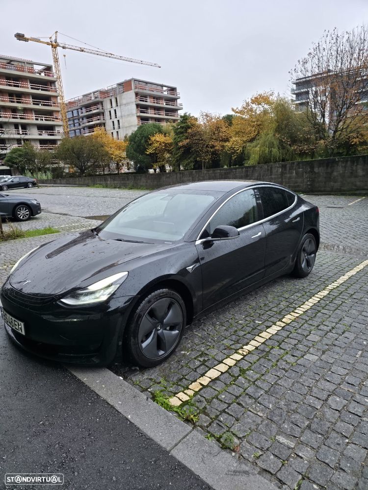 Tesla Model 3 Standard Range Plus RWD - 3